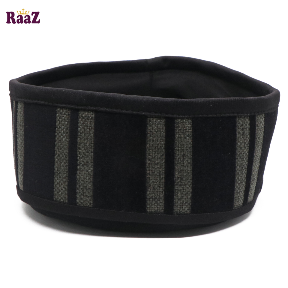 Picture of Black Stripe  Salman Shah Tupi