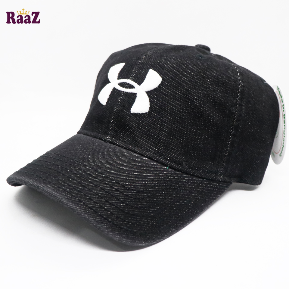 Picture of Grey Export Denim Baseball Cap For Men