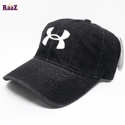 Picture of Grey Export Denim Baseball Cap For Men