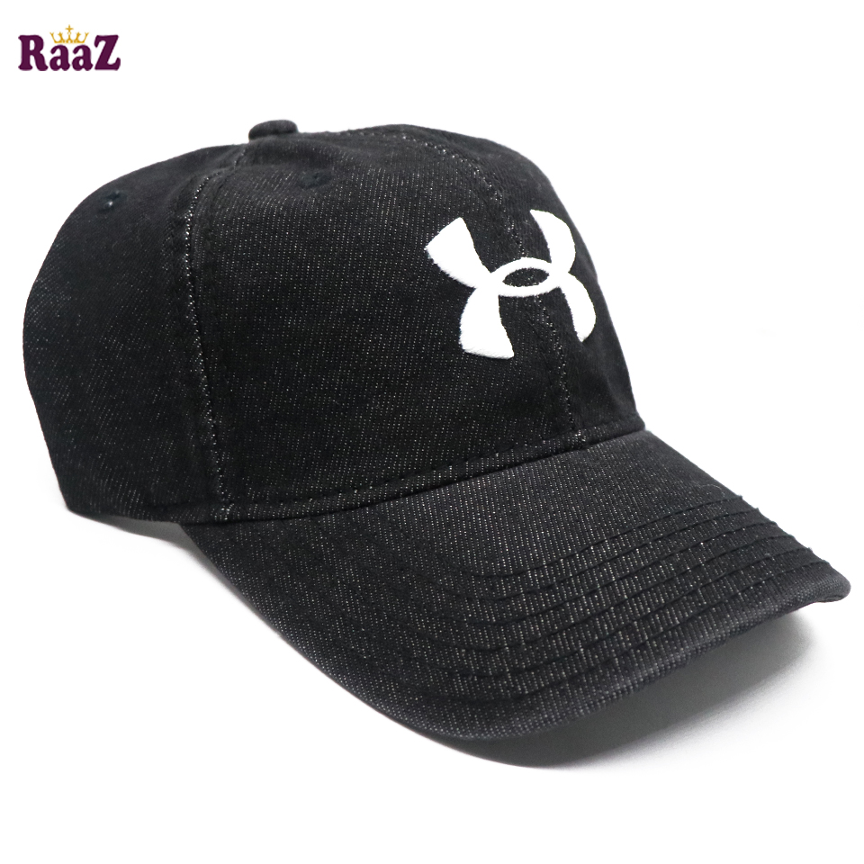 Picture of Grey Export Denim Baseball Cap For Men
