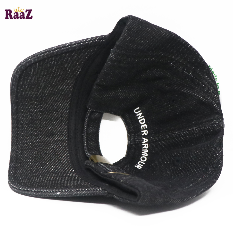 Picture of Grey Export Denim Baseball Cap For Men