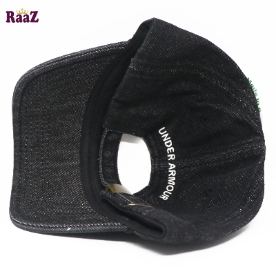 Picture of Grey Export Denim Baseball Cap For Men