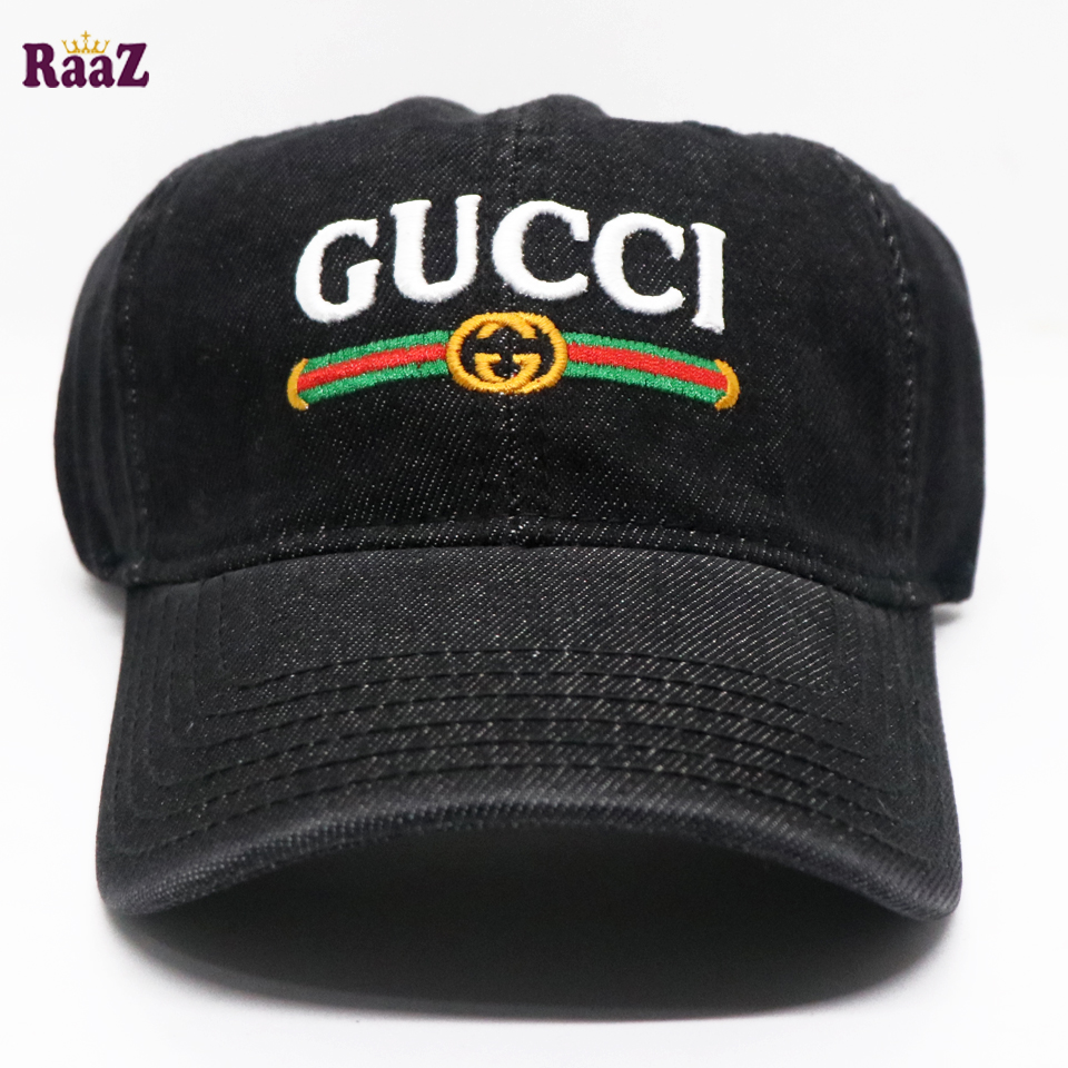 Picture of Grey Export Denim Baseball Cap For Men