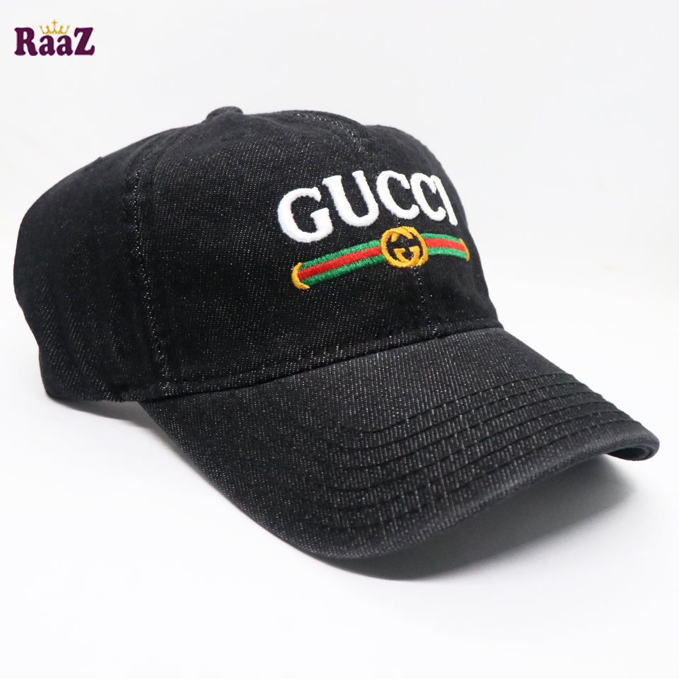 Picture of Grey Export Denim Baseball Cap For Men