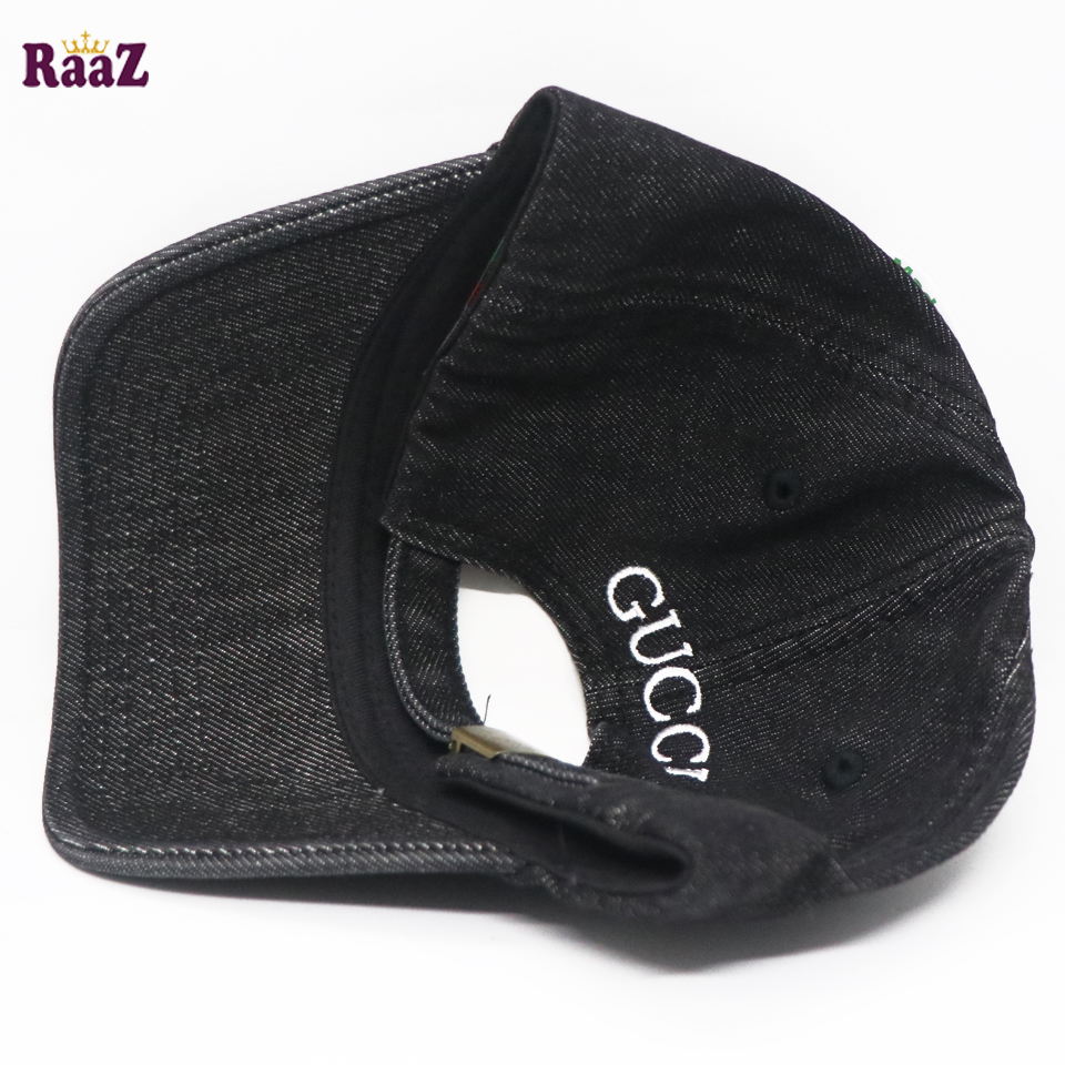 Picture of Grey Export Denim Baseball Cap For Men