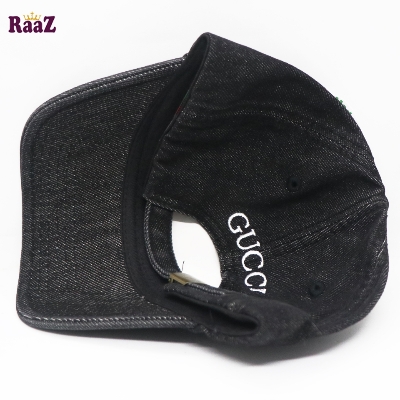Picture of Grey Export Denim Baseball Cap For Men