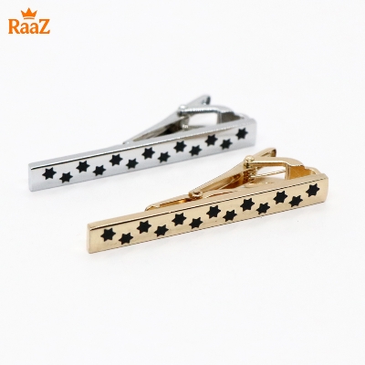 Picture of Luxury Tie & Cash Clips for the Sophisticated Man