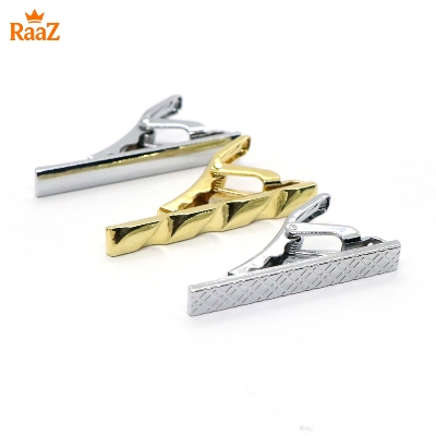 Picture of 3Pc Premium Tie Clip Set For Men