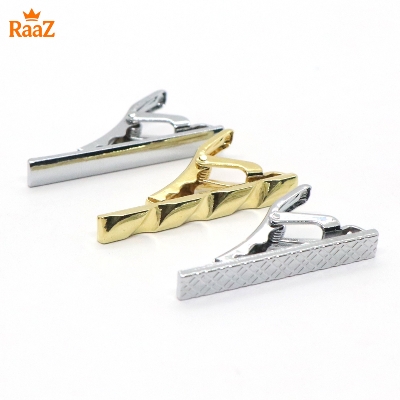 Picture of 3Pc Premium Tie Clip Set For Men
