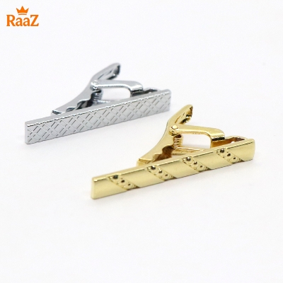 Picture of 2Pc Premium Tie Clip Set For Men