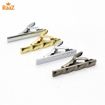 Picture of 4Pc Premium Tie Clip Set For Men