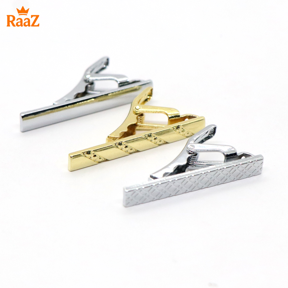 Picture of 3Pc Premium Tie Clip Set For Men
