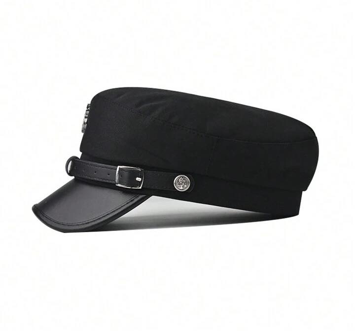 Picture of Black Captain’s Code” – The Cap That Talks Power