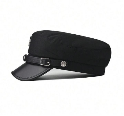 Picture of Black Captain’s Code” – The Cap That Talks Power