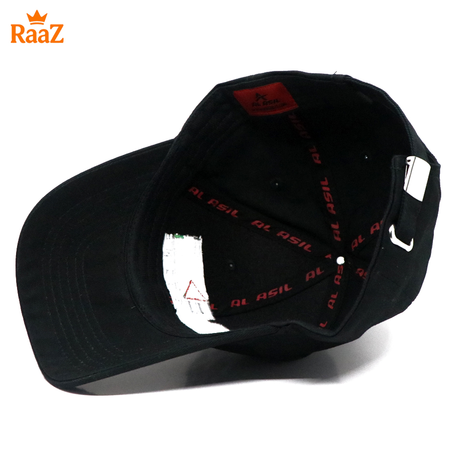 Picture of FREE PALESTINE Embroidery Logo Curved Visor Cap