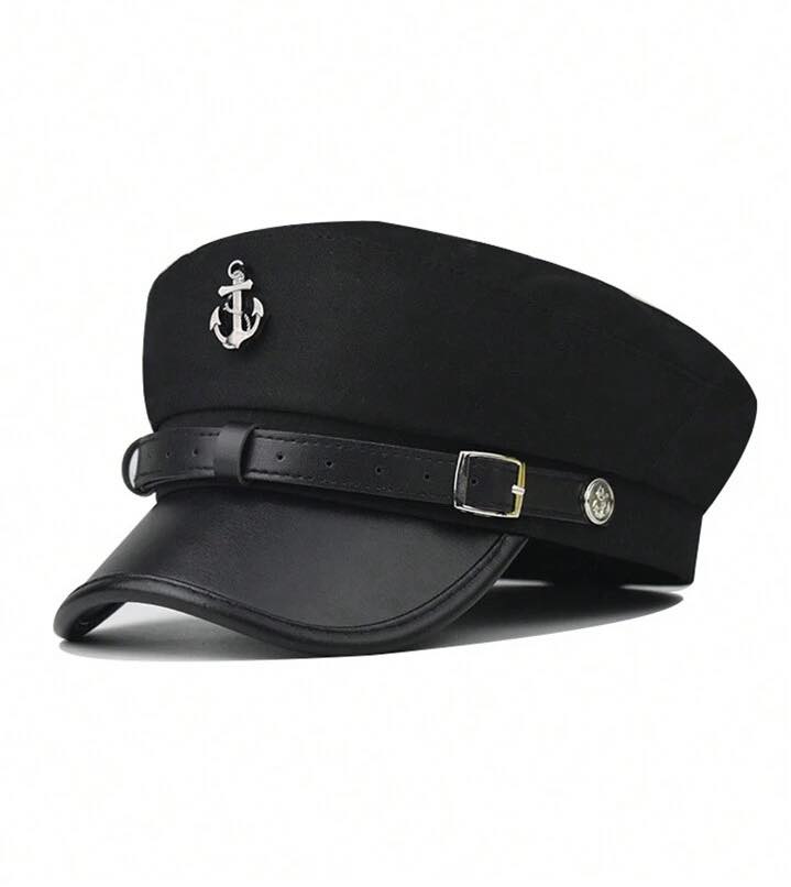 Picture of Black Captain’s Code” – The Cap That Talks Power