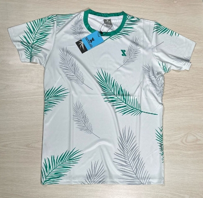 Picture of SMUG Premium Sport T-Shirt for Men - Fabric Is Soft and Comfortable-White