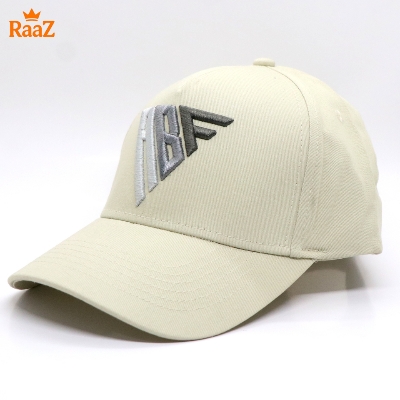 Picture of Off White Urban Effort Embroidery Logo Curved Visor Cap