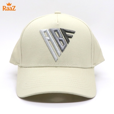 Picture of Off White Urban Effort Embroidery Logo Curved Visor Cap