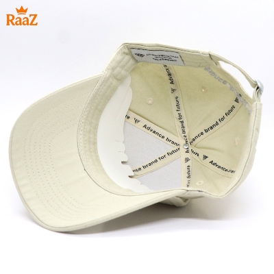Picture of Off White Urban Effort Embroidery Logo Curved Visor Cap