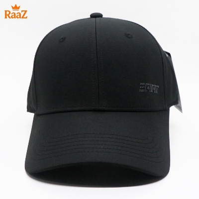 Picture of Black Spirit Logo Premium Parachute Mesh Baseball Cap For Men