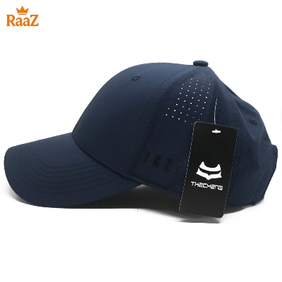 Picture of Navy Blue TKZ Elegant Parachute Mesh Fashion Cap For Men