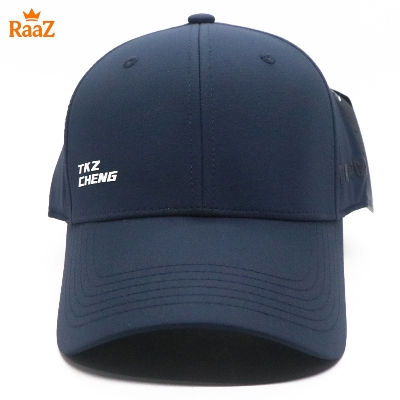 Picture of Navy Blue TKZ Elegant Parachute Mesh Fashion Cap For Men