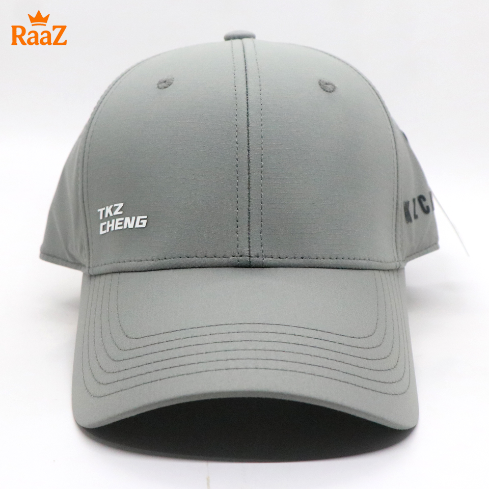 Picture of Silver TKZ Elegant Parachute Mesh Fashion Cap For Men