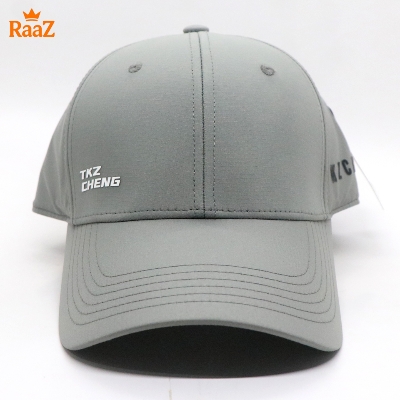 Picture of Silver TKZ Elegant Parachute Mesh Fashion Cap For Men