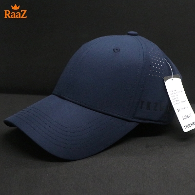 Picture of Navy Blue TKZ Elegant Parachute Mesh Fashion Cap For Men