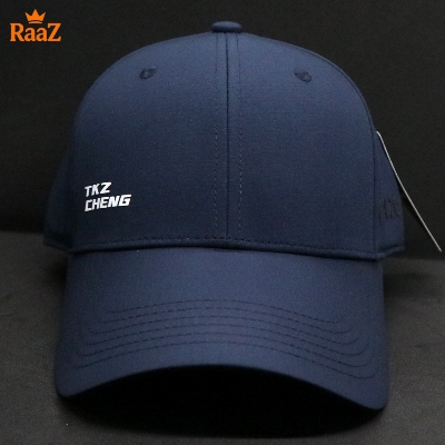 Picture of Navy Blue TKZ Elegant Parachute Mesh Fashion Cap For Men