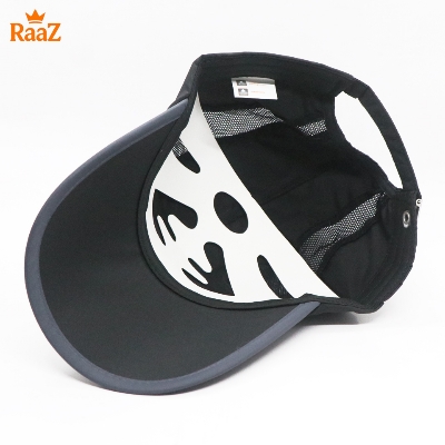 Picture of Black SDSRUL Elegant Parachute Mesh Fashion Cap For Men