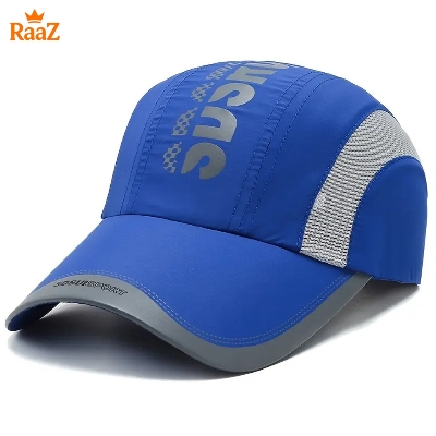 Picture of Men'S Summer Quick-Dry Baseball Cap for Outdoor Sun Protection, Lightweight And Breathable Duckbill Hat for Women and Men
