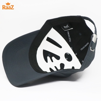 Picture of Ash Spirit Logo Ultra-Lightweight Parachute Mesh Running Cap For Men