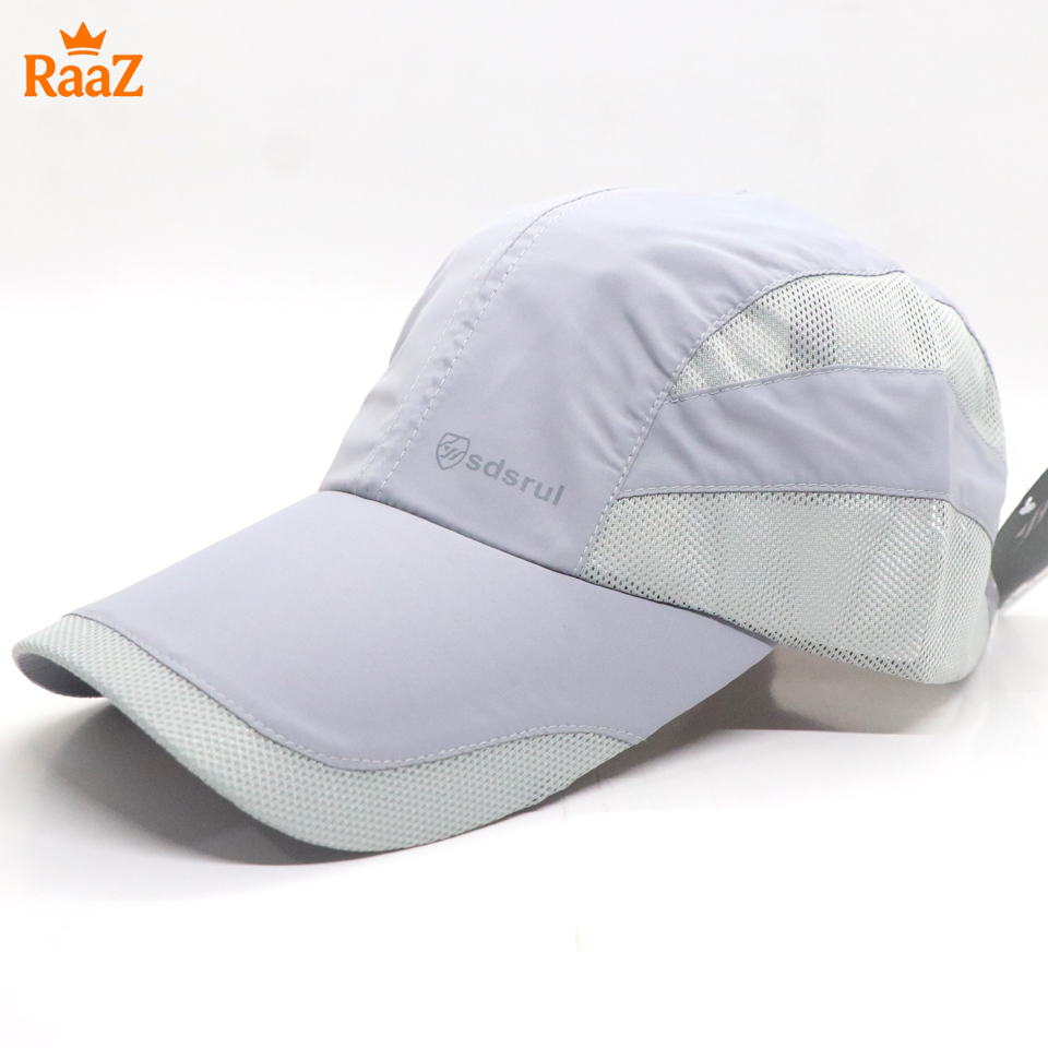 Picture of Light Purple SDSRUL Durable Parachute Mesh Everyday Wear Cap For Men