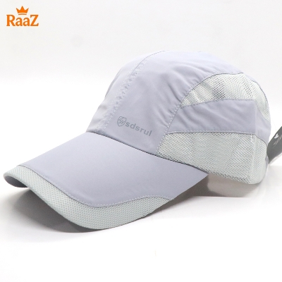 Picture of Light Purple SDSRUL Durable Parachute Mesh Everyday Wear Cap For Men