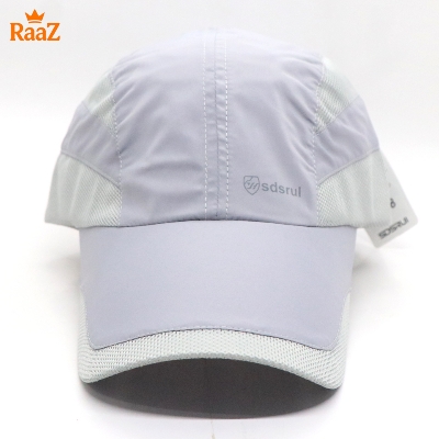 Picture of Light Purple SDSRUL Durable Parachute Mesh Everyday Wear Cap For Men