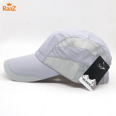 Picture of Light Purple SDSRUL Durable Parachute Mesh Everyday Wear Cap For Men