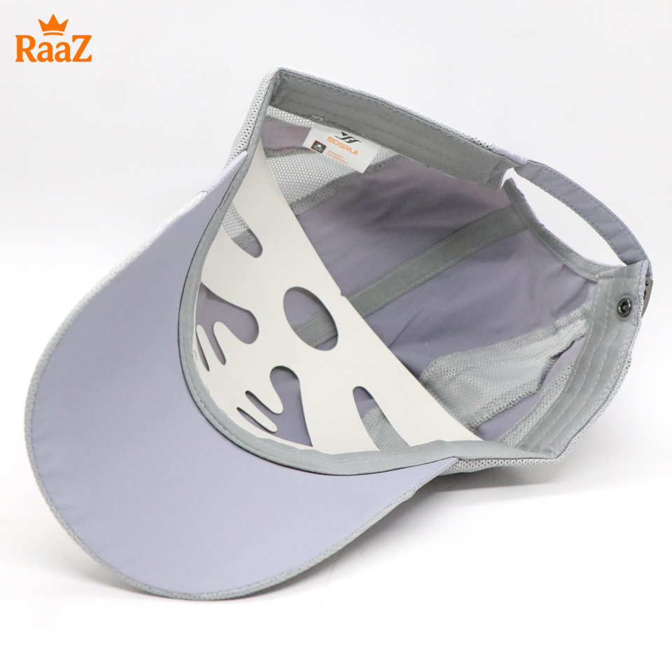 Picture of Light Purple SDSRUL Durable Parachute Mesh Everyday Wear Cap For Men