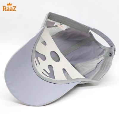 Picture of Light Purple SDSRUL Durable Parachute Mesh Everyday Wear Cap For Men