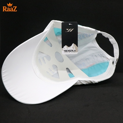 Picture of White Skate Elegant Parachute Mesh Fashion Cap For Men