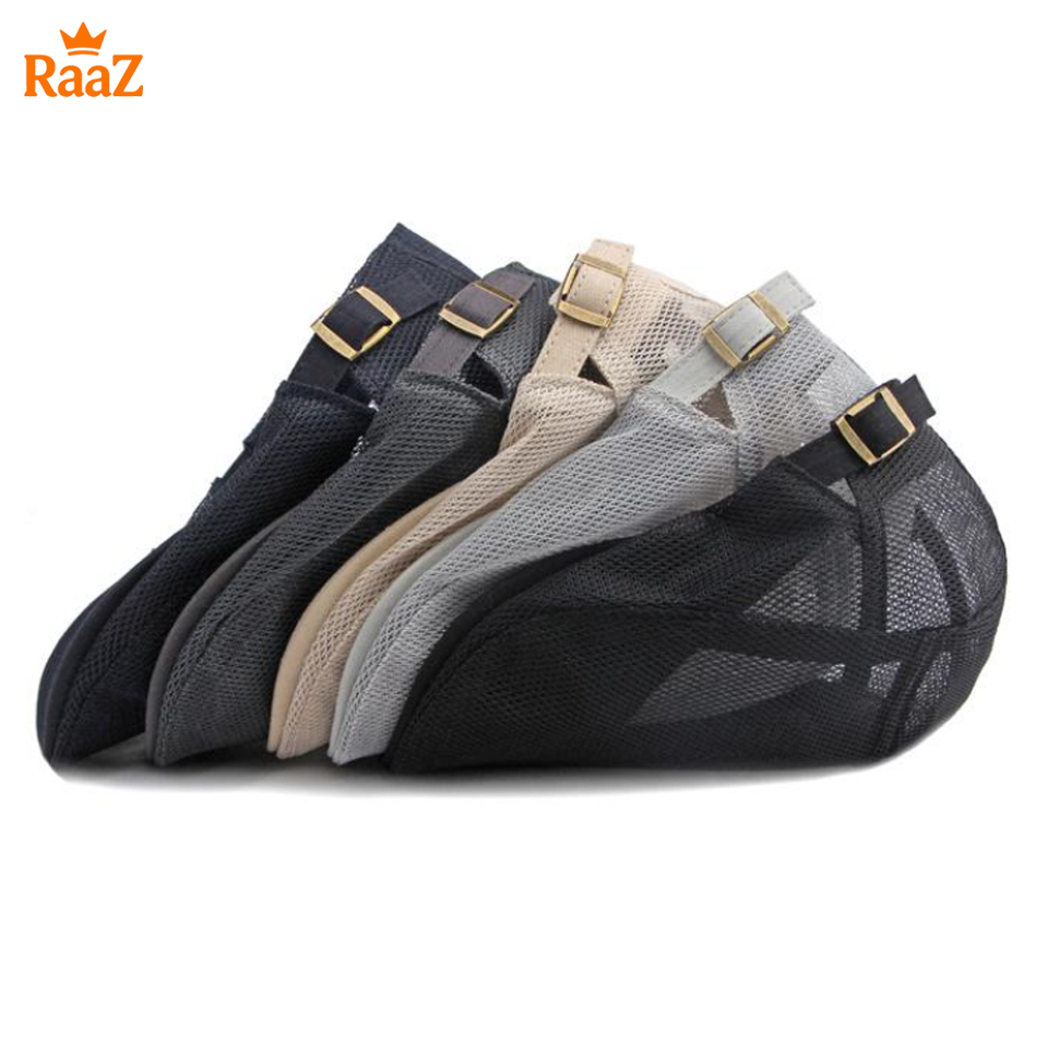 Picture of Lightweight Summer Mesh Flat Cap for Men – Breathable Outdoor Hat