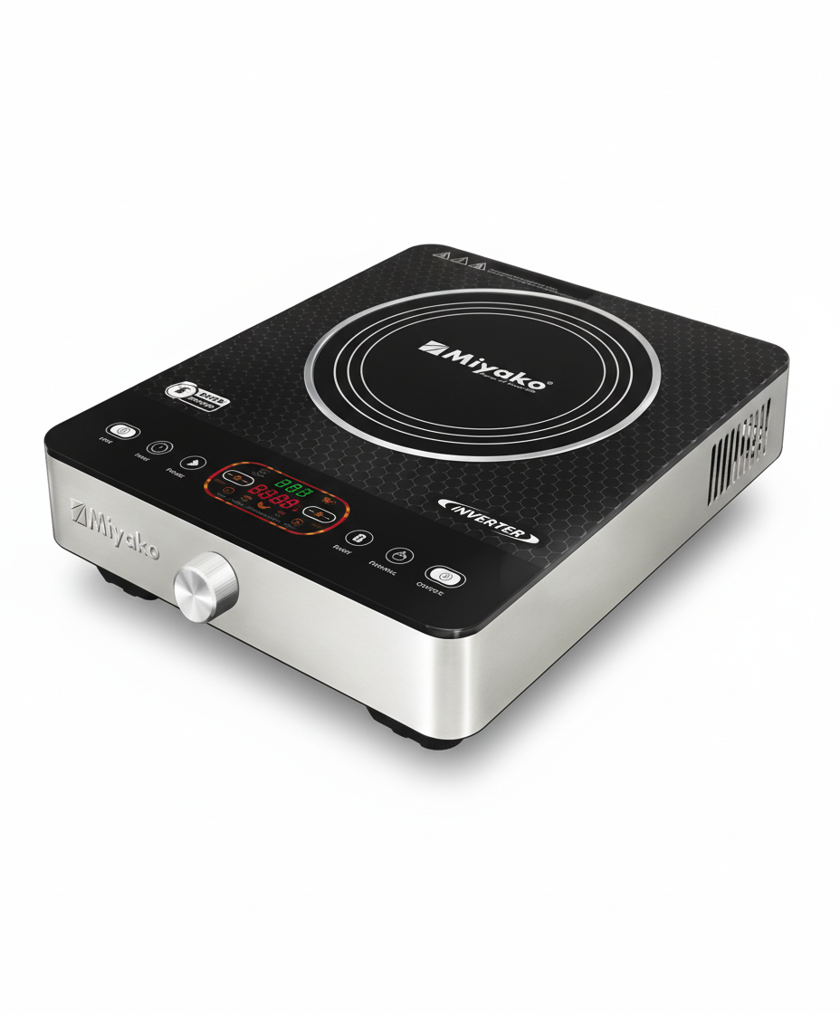 Picture of Miyako Induction Cooker TC-30 A (INVERTER) 2200 WATT