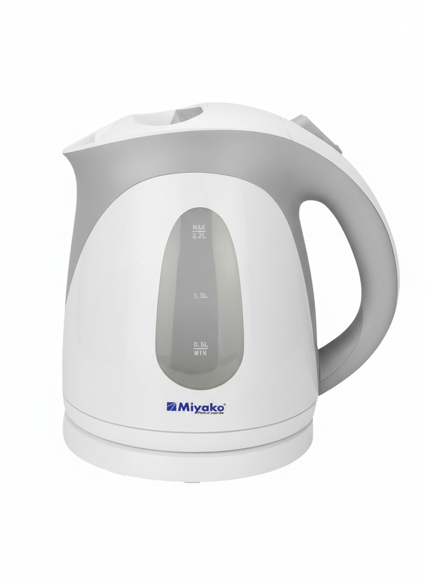 Picture of 2.2 Liter Miyako Electric Kettle MJK-5023