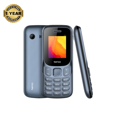 Picture of Benco E11 Feature Phone King Talker with Digital Camera and Large Battery