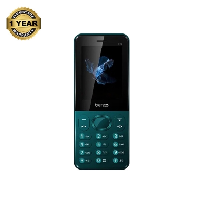 Picture of Benco C27 Feature Phone with 2.4" display and 1200 mAh Battery