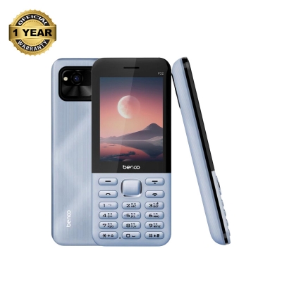 Picture of Benco P32 Feature Phone with Digital Camera and 1750 mAh long Lasting Battery