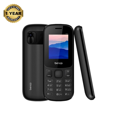 Picture of Benco E12 Feature Phone King Talker with Digital Camera and large Battery