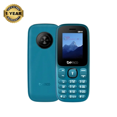 Picture of Benco GB112 Dual Sim Feature Phone 