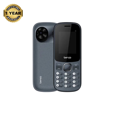 Picture of Benco C1 Feature Phone with Digital Camera and 1000mAh Battery